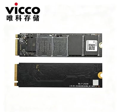 Cost-effective M.2 NVMe PCIe SSD | Stable Performance Under High Disk Load With No Speed Degradation.