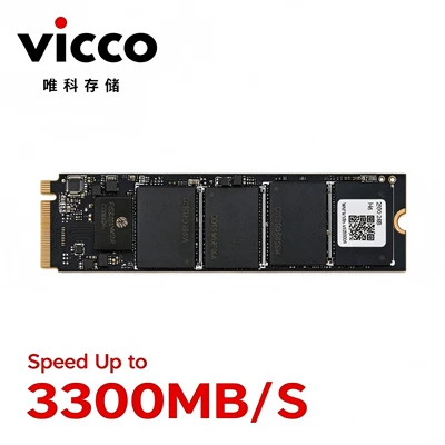 M.2 2280 PCIE SSD HG2283+SanDisk BICS8 TLC