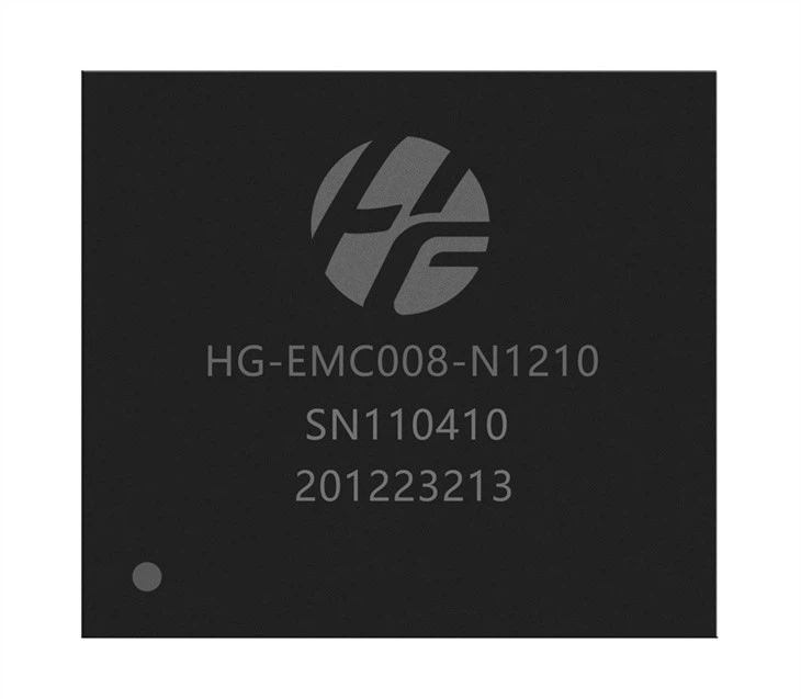 emmc flash memory chips